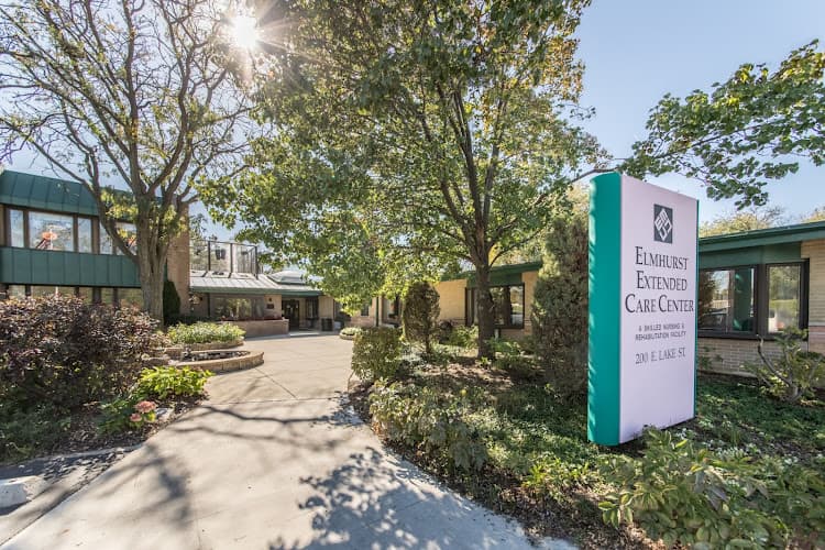 ELMHURST EXTENDED CARE CENTER