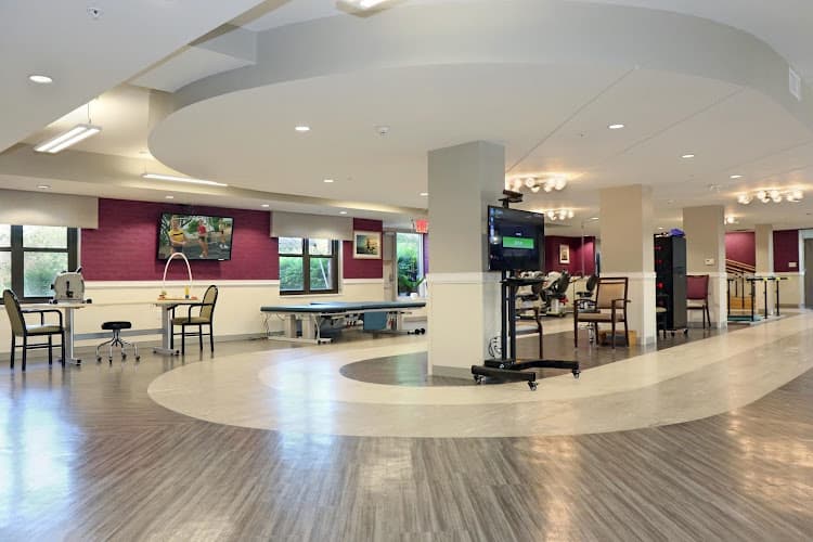 BUFFALO CENTER FOR REHABILITATION AND NURSING