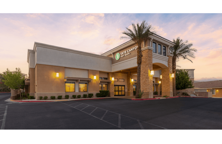 SKYE CANYON POST ACUTE