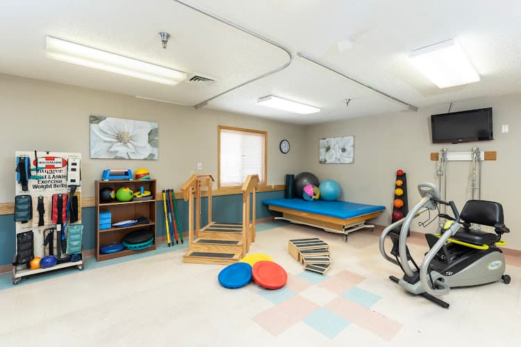 Wind River Rehabilitation and Wellness