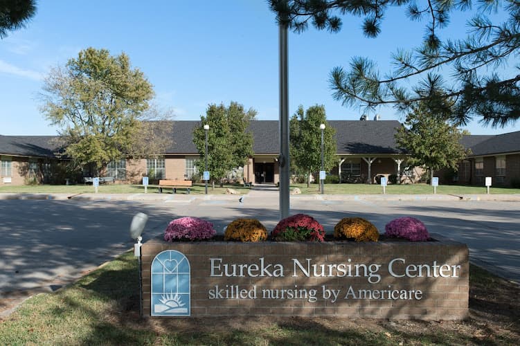EUREKA NURSING CENTER
