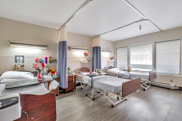 MANRESA HEALTHCARE CENTER