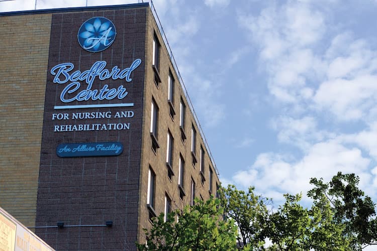 BEDFORD CENTER FOR NURSING AND REHABILITATION