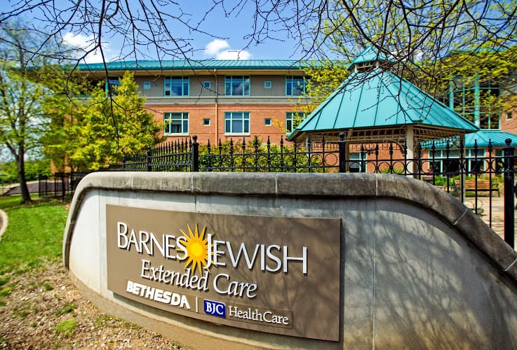 BARNES-JEWISH EXTENDED CARE