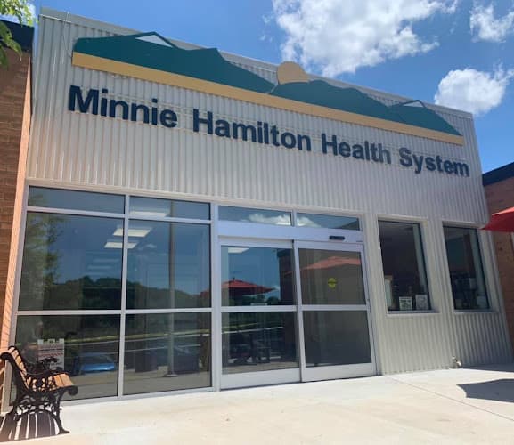 MINNIE HAMILTON HEALTH CARE