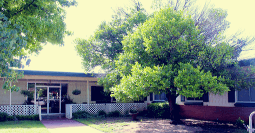 FIRST SHAMROCK CARE CENTER