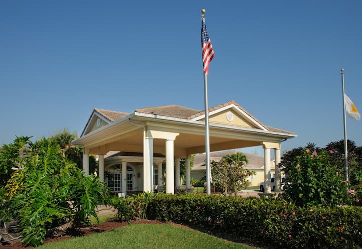 LIFE CARE CENTER OF PORT SAINT LUCIE