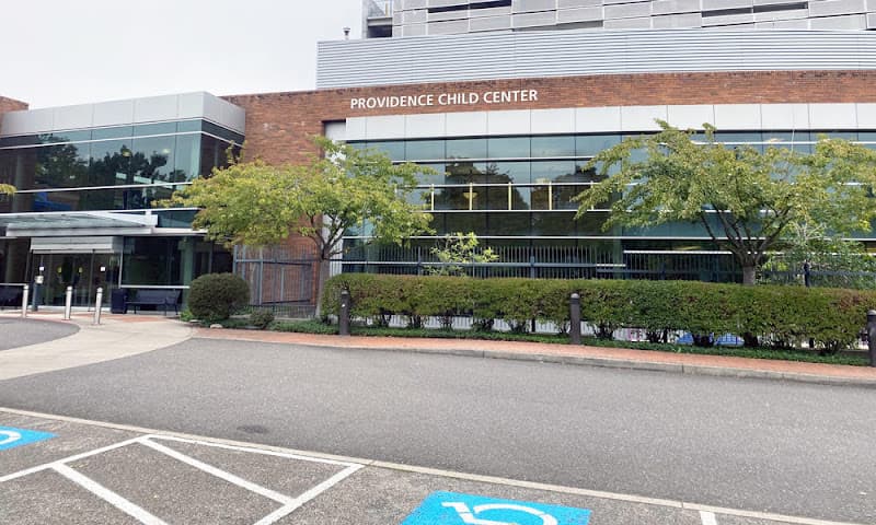 PROVIDENCE CHILD CENTER