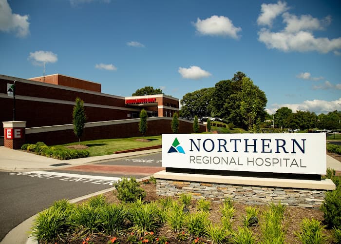 NORTHERN REGIONAL HOSPITAL