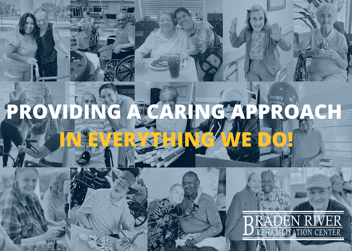 BRADEN RIVER REHABILITATION CENTER LLC