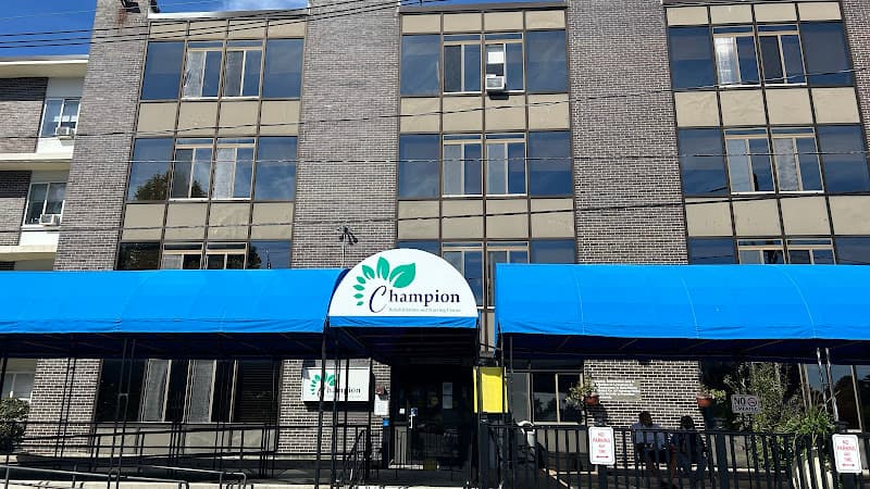 CHAMPION REHABILITATION AND NURSING CENTER