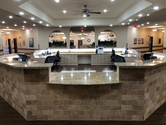 TRINITY REHABILITATION & HEALTHCARE CENTER