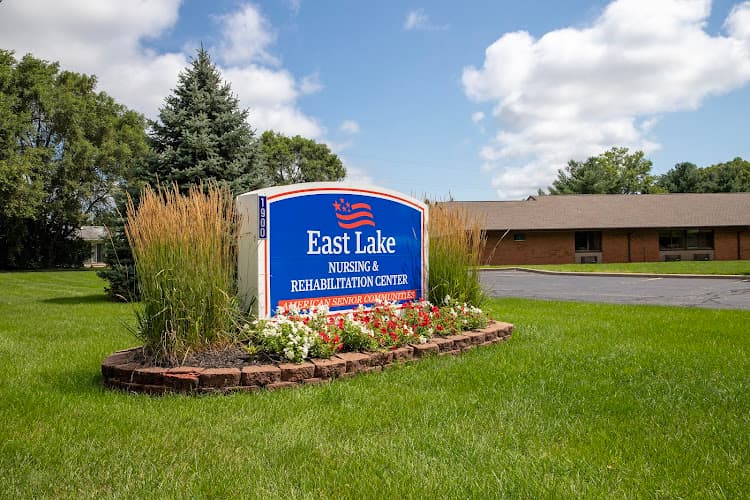 EAST LAKE NURSING & REHABILITATION CENTER