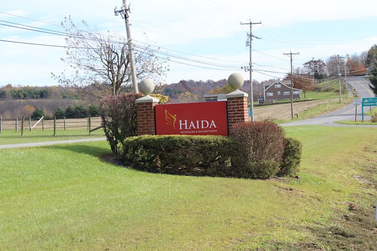 HAIDA NURSING AND REHAB