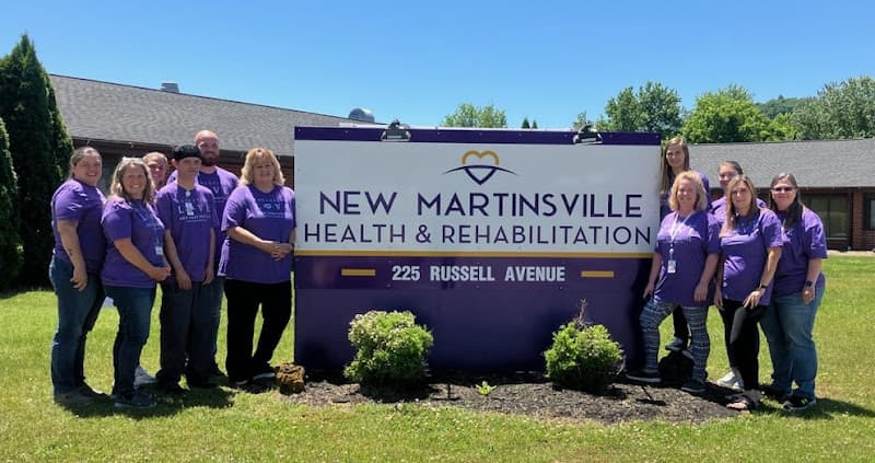 NEW MARTINSVILLE HEALTH & REHAB