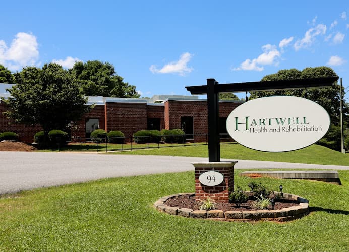 HARTWELL HEALTH AND REHABILITATION