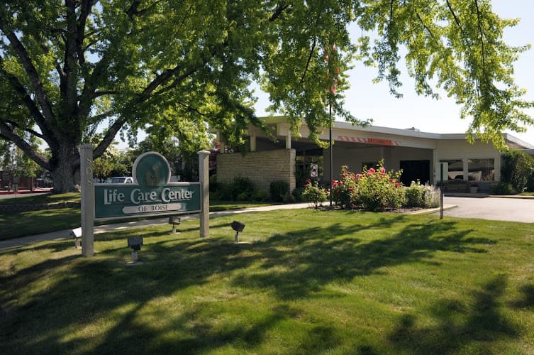 LIFE CARE CENTER OF BOISE