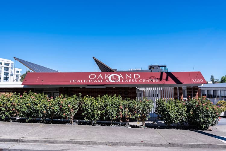 OAKLAND HEALTHCARE & WELLNESS CENTER