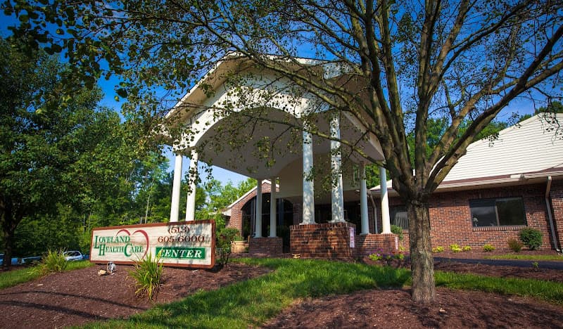 LOVELAND HEALTH CARE CENTER
