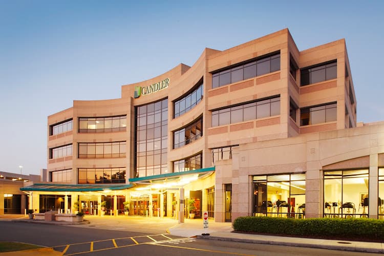 CANDLER SKILLED NURSING UNIT