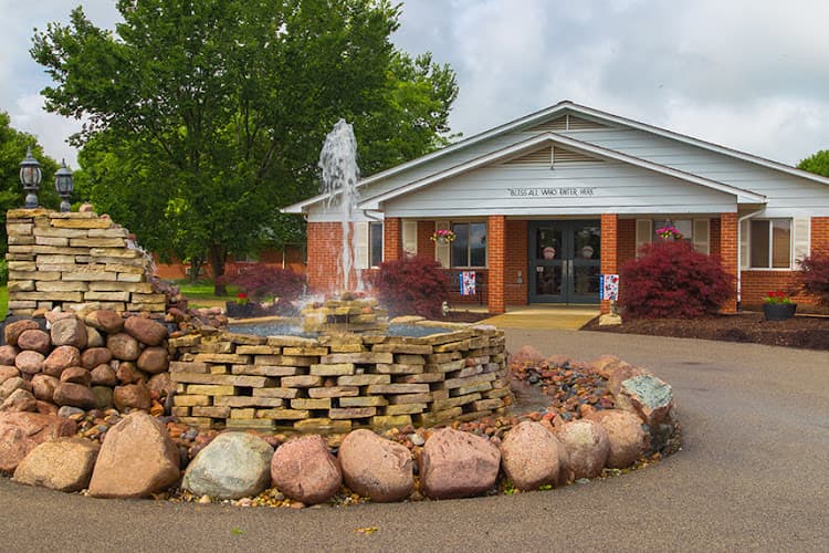 CEDAR RIDGE HEALTH & REHAB CTR