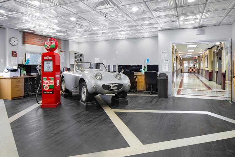 Fairview Nursing Care Center Inc