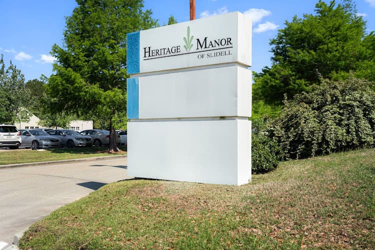 HERITAGE MANOR OF SLIDELL