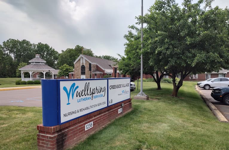 Wellspring Lutheran Nursing and Rehab Services