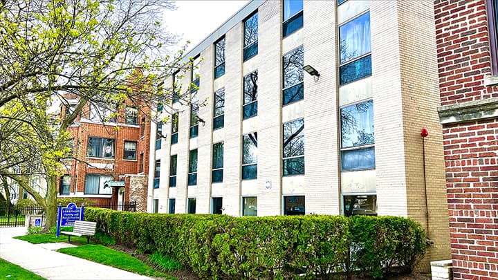 LAKEFRONT NURSING & REHAB CTR