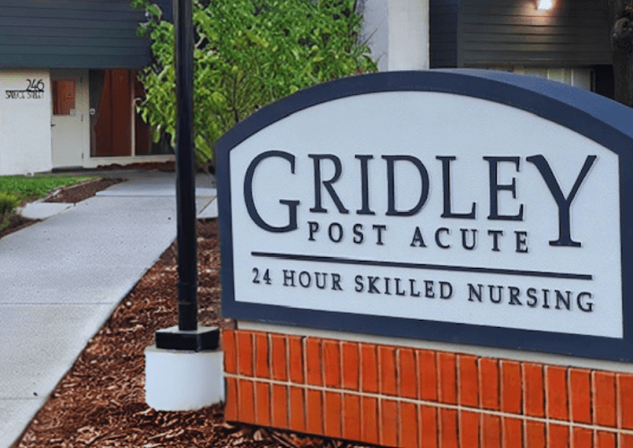 GRIDLEY POST ACUTE