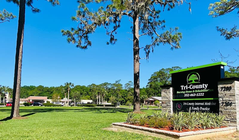 TRI-COUNTY NURSING HOME