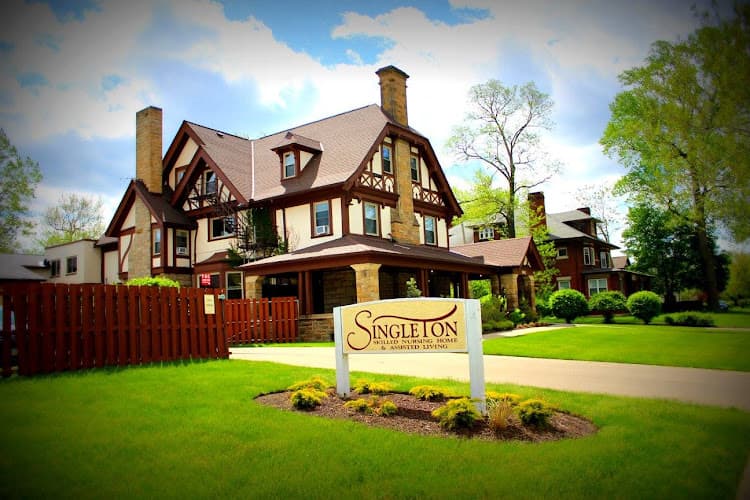 SINGLETON HEALTH CARE CENTER