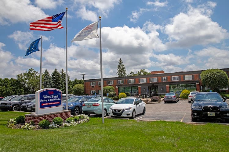 WEST BEND NURSING AND REHABILITATION