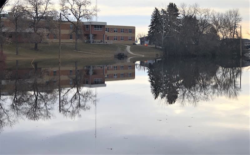 ASHLEY MEDICAL CENTER NURSING HOME