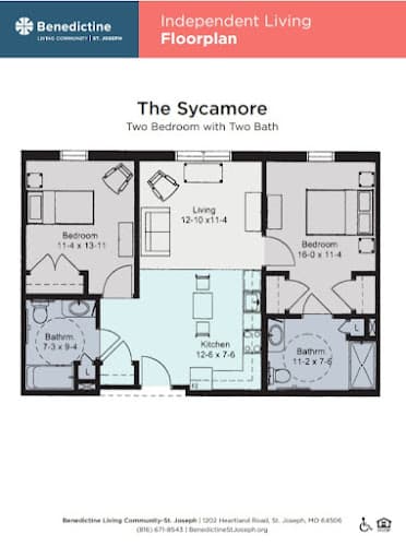 LIVING COMMUNITY OF ST JOSEPH