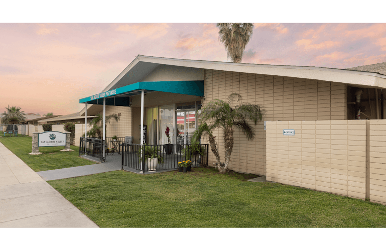 SAN JACINTO VALLEY POST ACUTE