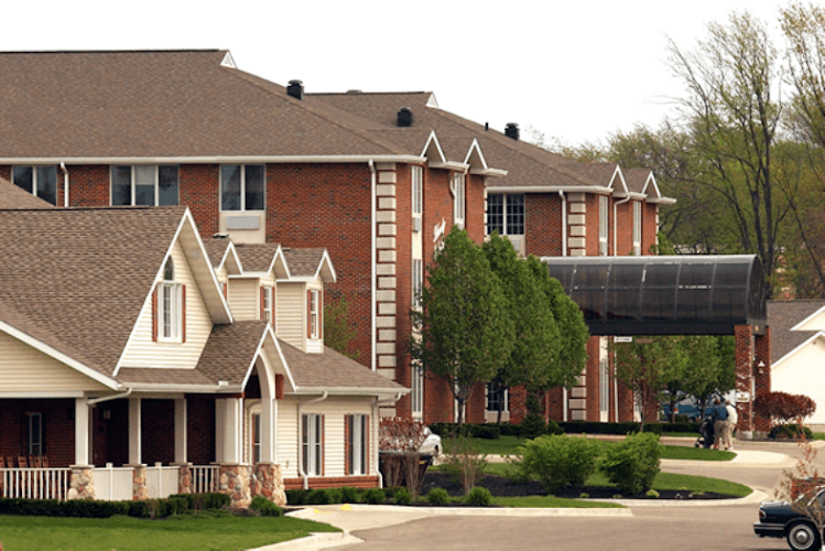 MANOR COURT OF FREEPORT