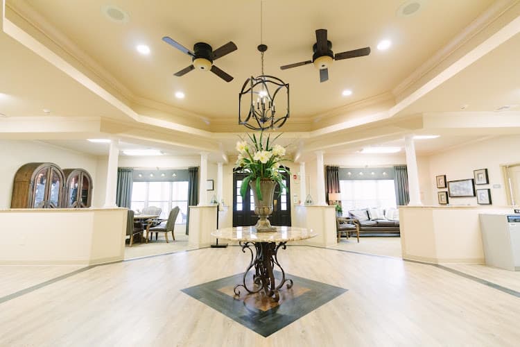 EVERGREEN LIVING CENTER AT STAGECOACH