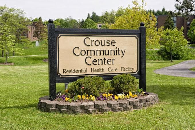 CROUSE COMMUNITY CENTER INC