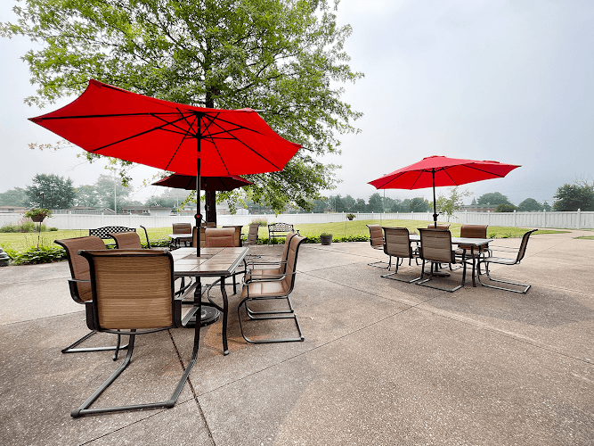 PRAIRIE MANOR NRSG & REHAB CTR