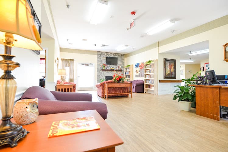 SPRING CITY CARE AND REHABILITATION CENTER