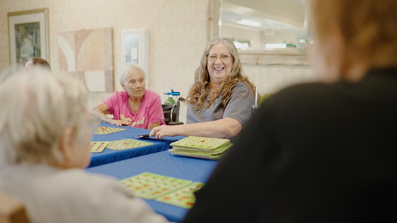 RECTOR NURSING AND REHAB