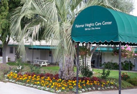 PALOMAR HEIGHTS POST ACUTE