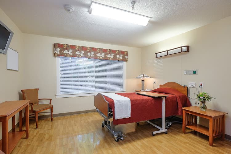 AVAMERE REHABILITATION OF OREGON CITY