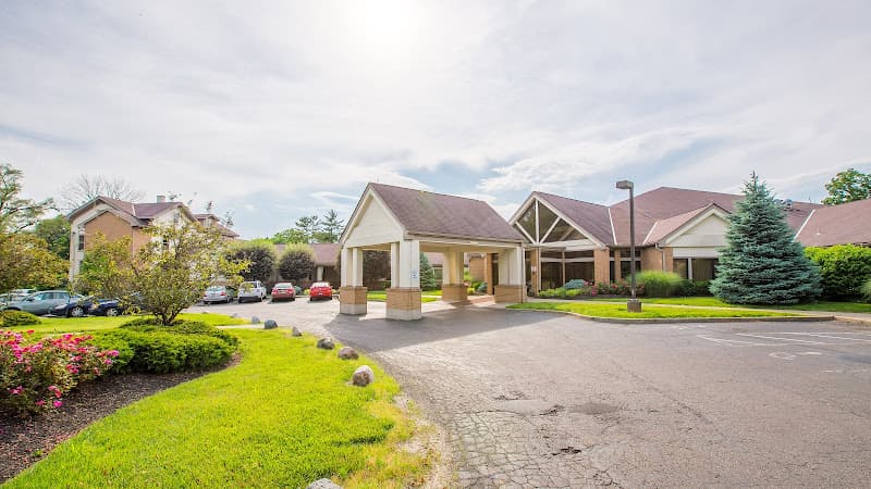 RESIDENCE AT HUNTINGTON COURT