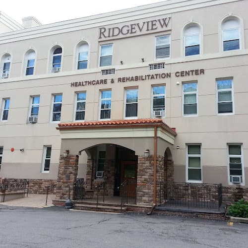 RIDGEVIEW HEALTHCARE & REHAB CENTER