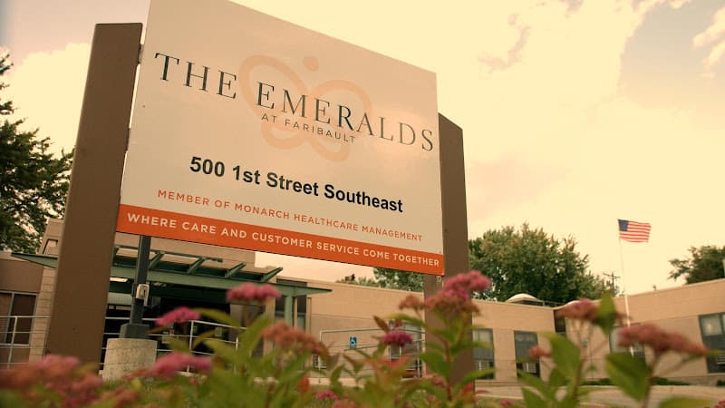 The Emeralds at Faribault LLC