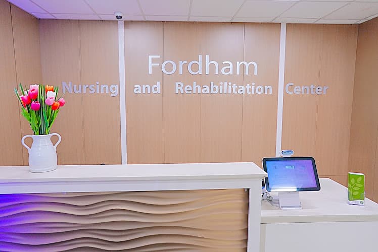FORDHAM NURSING AND REHABILITATION CENTER