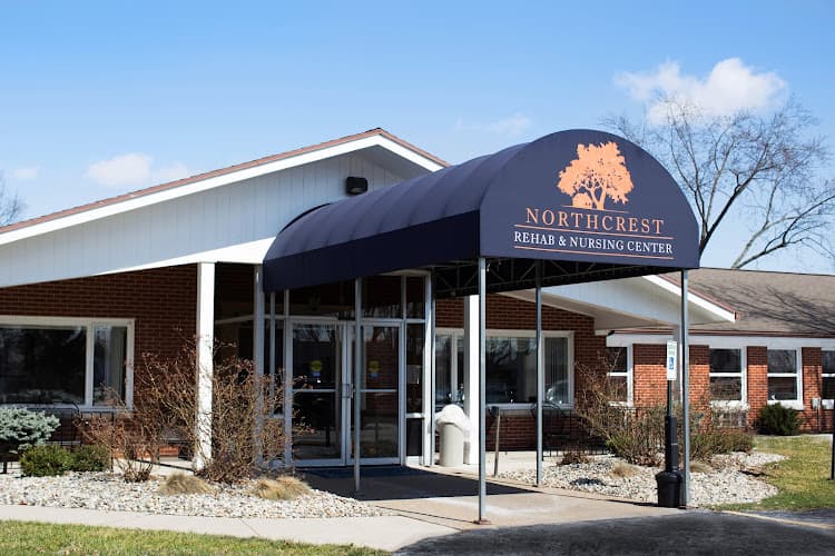 NORTHCREST REHAB AND NURSING CENTER