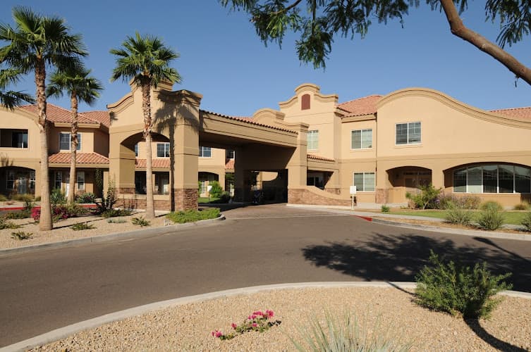 SUN HEALTH LA LOMA ASSISTED LIVING